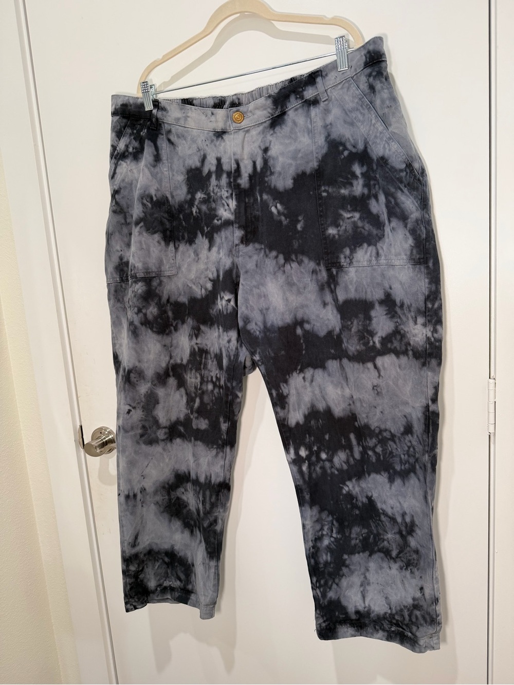 Big Bud Press Black Magic Waters Mid-Rise Work Pants 2XL